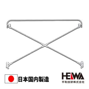 HG壁つなぎ 70-92 700mm-920mm カベツナギ 壁ツナギ 平和技研 : 足場
