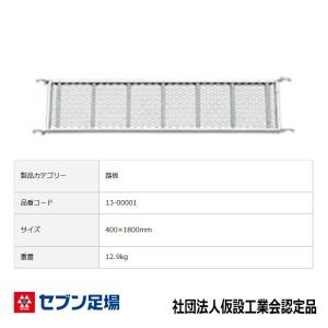 踏板4004-01型 三共 Cタイプ 足場 : 足場販売ドットコム 足場材専門店