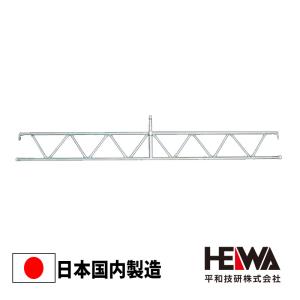 梁枠 トラス 2スパン 3,600mm 信和タイプ Aタイプ 足場 平和技研 