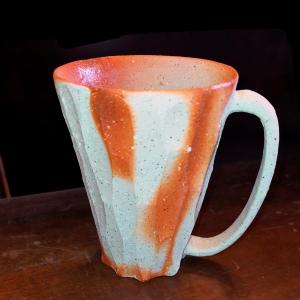 備前焼 作家 ジェイムスイラスムス コーヒーセット 岡山 お土産 陶器