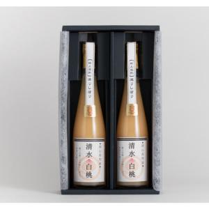 翠果撰 岡山市清水白桃ドリンク 500ml 2本 化粧箱入り 岡山土産 プレゼント 母の日 父の日 敬老の日 入学祝い 岡山産｜ashibahanbai