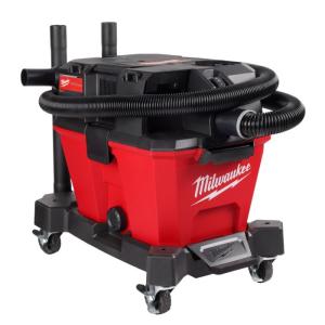 ミルウォーキー Milwaukee M18 FUEL TM 23L乾湿両用集塵機 M18 FVC23L-0 APJ 送料無料｜ashibahanbai