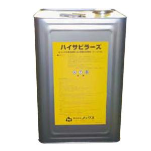 ハイサビラーズ 鉄筋防錆剤 16L/缶  【送料無料】 ノックス ＆洗浄用シンナー800cc/缶セット ・個人宅配送不可｜ashibahanbai