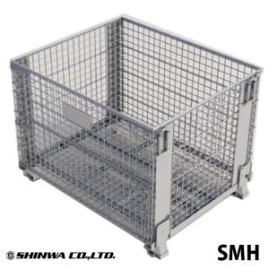 吊りパレット（輸入）W1220 x H897 D1064 吊りメッシュパレット 特価 ☆中古☆吊パレット【外寸 約1220×1064×897mm】