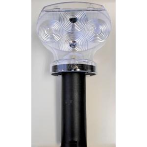 ソーラー式工事灯 led ビックソーラー イノ...の詳細画像1