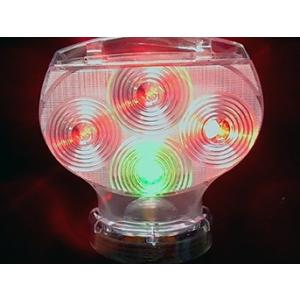 ソーラー式工事灯 led ビックソーラー イノ...の詳細画像3
