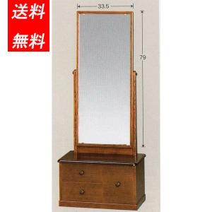 鎌倉彫 姿見 和風 姿見鏡 和室 スタンドミラー 和モダン 全身鏡