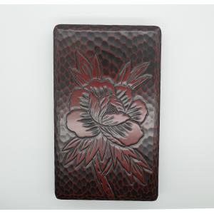 駿河鎌倉彫硯箱 四五平 梅 : たま実屋商店 - 通販 - Yahoo!ショッピング