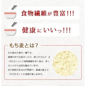 もち麦 900g 国産 押しもち麦 愛媛県 も...の詳細画像1