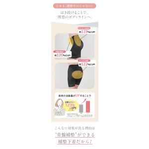ガードル 芦屋美整体 リニューアル 骨盤スリム...の詳細画像5