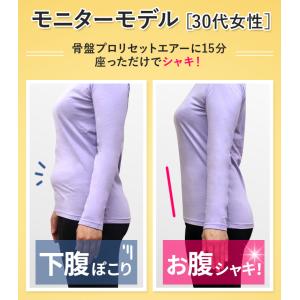 芦屋美整体 骨盤プロリセットエアー マッサージ...の詳細画像3