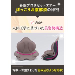 芦屋美整体 骨盤プロリセットエアー マッサージ...の詳細画像4