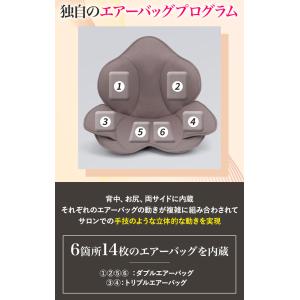芦屋美整体 骨盤プロリセットエアー マッサージ...の詳細画像5