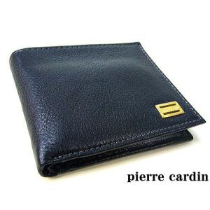 ★完売御礼★pierre cardinピエールカルダン正規品/高級牛革/2つ折れ財布/ゴールドラベル｜ashiya-rutile