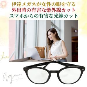 2万2,000円が81％OFF AGAIN 透明レンズなのに 屋外ではサングラス ブルーライトカット眼鏡　ボストン メガネ UVカット｜ashiya-rutile