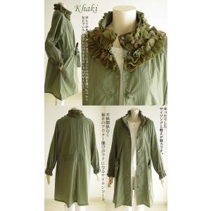 ベルパーチ Belpaci お花フリルナイロン...の詳細画像1