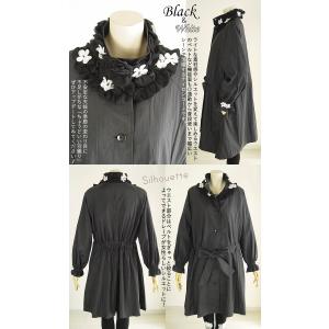 ベルパーチ Belpaci お花フリルナイロン...の詳細画像4