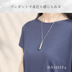 故人様向け 金属アレルギー 対応 遺骨ペンダン...の詳細画像1