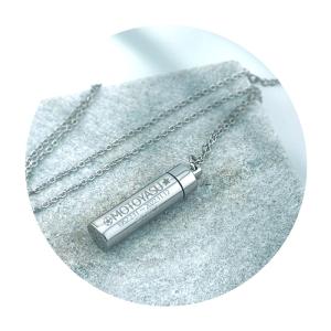 故人様向け 金属アレルギー 対応 遺骨ペンダン...の詳細画像2