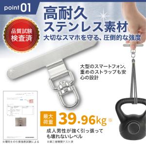 anan5月・6月号掲載 3枚セット ストラッ...の詳細画像3