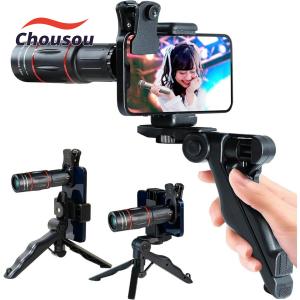 単眼鏡 望遠鏡 人気フォトグラファー監修 スマホ...の商品画像