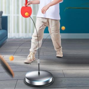 ピンポン 卓球 練習用 子供玩具 家庭用 室内練習器具