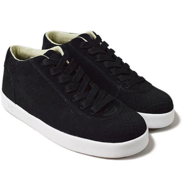 AREth スニーカー  LB BLACK