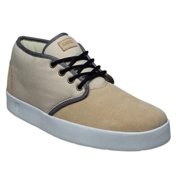 AREth スニーカー BULIT af18 Ivory