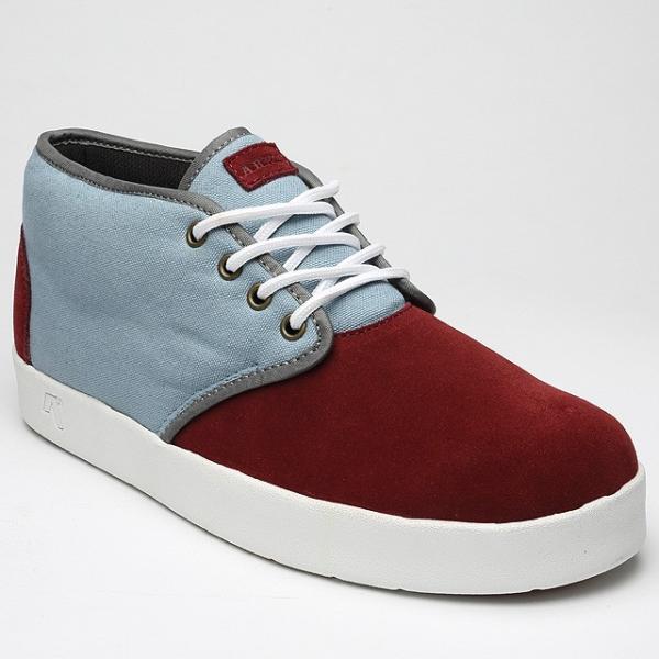 AREth スニーカー BULIT BURGUNDY EA19