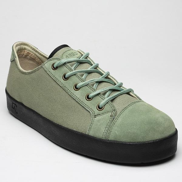 AREth スニーカー LOLL LT.GREEN EA19