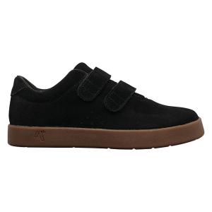 スケートボード Areth II 27,5 Black leather Gum AREth（アース） スケボー シューズ AREth 2022 LATE II Black Leater
