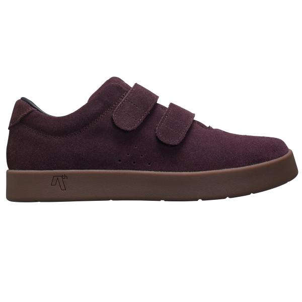 AREth アース I VELCRO 25LA Dark Burgundy