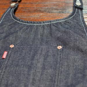 ASHOES&SONS WORKS AJS001XX DENIM JACKET Type1,大戦モデル 