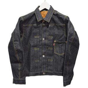 ASHOES&SONS WORKS AJS001XX DENIM JACKET Type1,大戦モデル