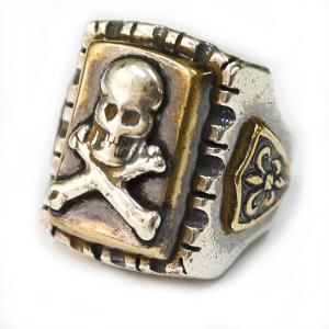 Berluti（ベルルッティ） CUFFLINKS カフスボタン シルバー 135251