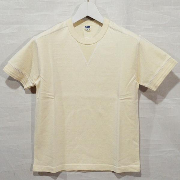 フェローズ Pherrow's VガゼットプレーンTシャツ PCT1-S