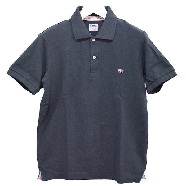 フェローズ Pherrow's プレーンポロシャツ PPS1