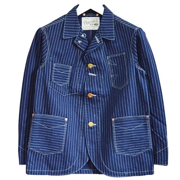 フェローズ Pherrow's カバーオール 20s スタイル WABASH I.WABASH 55...