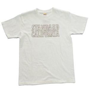 STANDARD CALIFORNIA（スタンダード カリフォルニア） Tシャツ