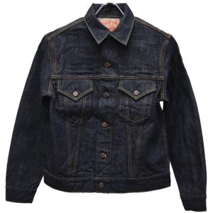 SUGAR CANE シュガーケーン DENIM JACKET 1962 MODEL 14oz. SC11962｜ashoesselect