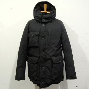 ZANTER JAPAN ザンタージャパン DOWN PARKA WP-H 6705｜ashoesselect