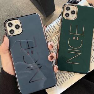 IPHONEケース 韓国 流行り スマホケース 可愛い ニコちゃん スマイル シンプル IPHONE11プロ IPHONEX XS 11pro 在庫限り・再入荷なし