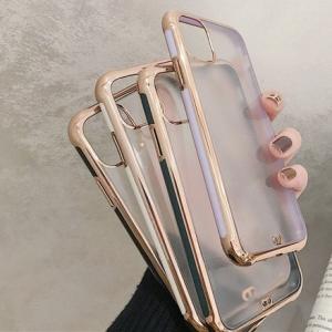 Iphoneケース おしゃれ 海外 シンプル スマホケース 韓国 スマホカバー 透明 アイフォンケース 大人 可愛い Se Iphone11 Pro Max Xr Xs 在庫限り 再入荷なし Iphone Ashop Iphoneケース 通販 Yahoo ショッピング