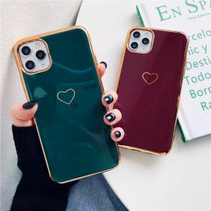 可愛いスマホケース 韓国 流行り Iphoneケース ハート おしゃれ シンプル ガーリー 女子 カバー 11 Pro Iphonex Xr テンアール 在庫限り 再入荷なし Iphone 93 Ashop Iphoneケース 通販 Yahoo ショッピング