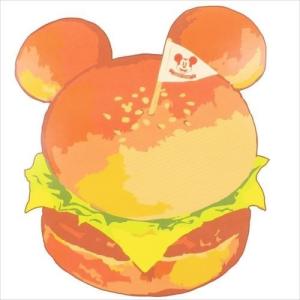 ミッキーマウス ビーチタオル ダイカット ディ...の詳細画像1