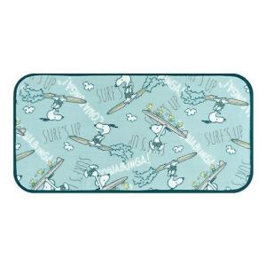 キャラクター センターラグ 総柄 フランネル 180×180 2帖 床暖房