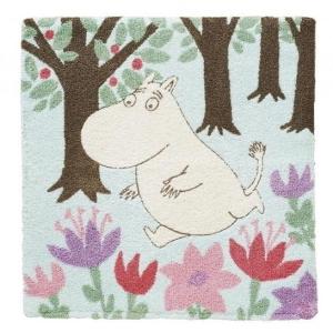 MOOMIN（ムーミン） クッション ゴブラン織り 背あて キャラクター