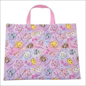 sanrio（サンリオ） ハローキティ キルトレッスンバッグ キティちゃん