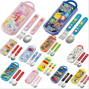 キャラクター コンビセット フォーク＆スプーン 日本製