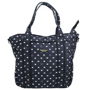 リラックマ マザーバッグ 2WAYトートバッグ ...の商品画像